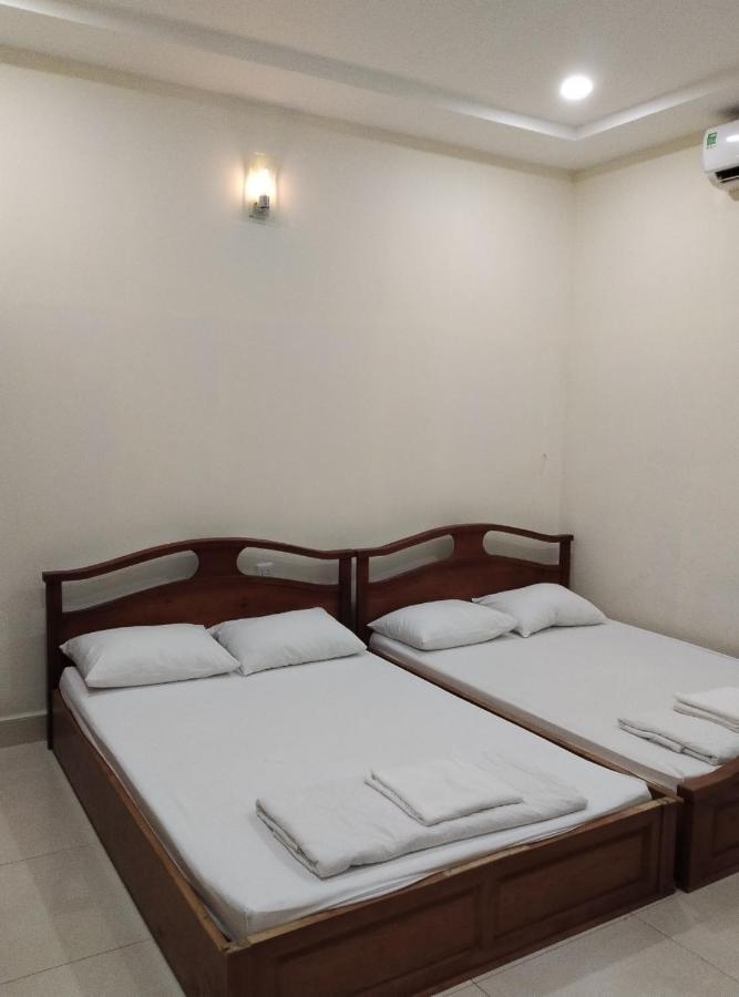Hoan Vu Hotel Πόλη Χο Τσι Μινχ Εξωτερικό φωτογραφία