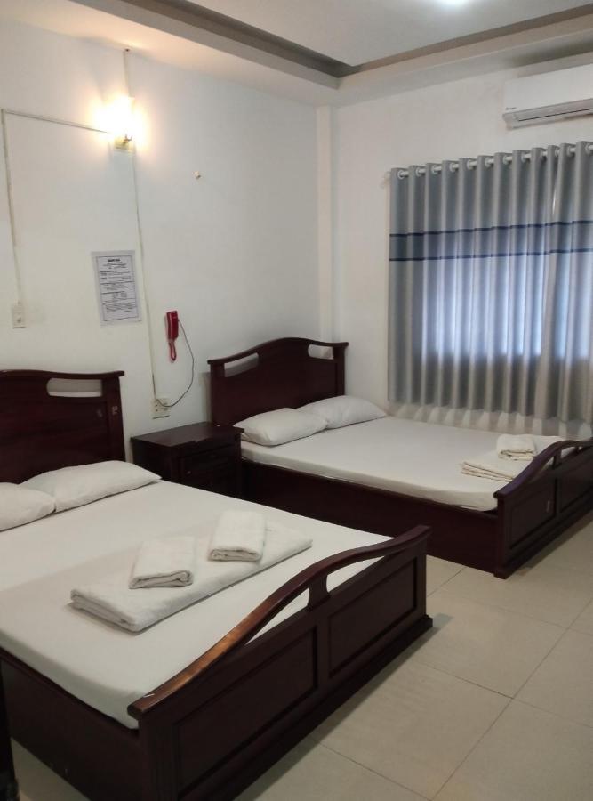 Hoan Vu Hotel Πόλη Χο Τσι Μινχ Εξωτερικό φωτογραφία